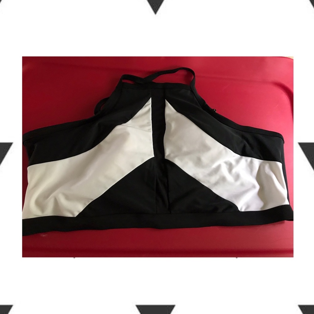 women’s swim top